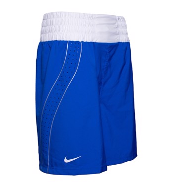 Nike σορτς πυγμαχιας αγωνιστικο Approved-blue
